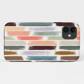 Coques Case-Mate iPhone Pluie de couleurs 2 (Dos (Horizontal))