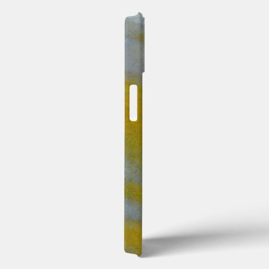 Coques Case-Mate iPhone Pluie dorée (Verso / Droite)