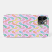 Coques Case-Mate iPhone Pluie radieuse (Dos (Horizontal))