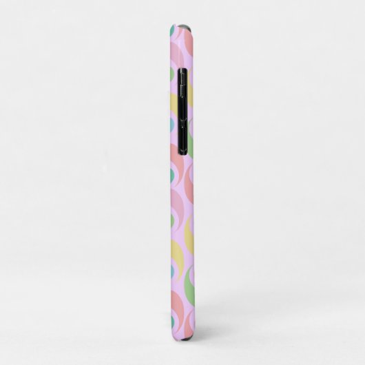 Coques Case-Mate iPhone Pluie radieuse (Dos/Gauche)