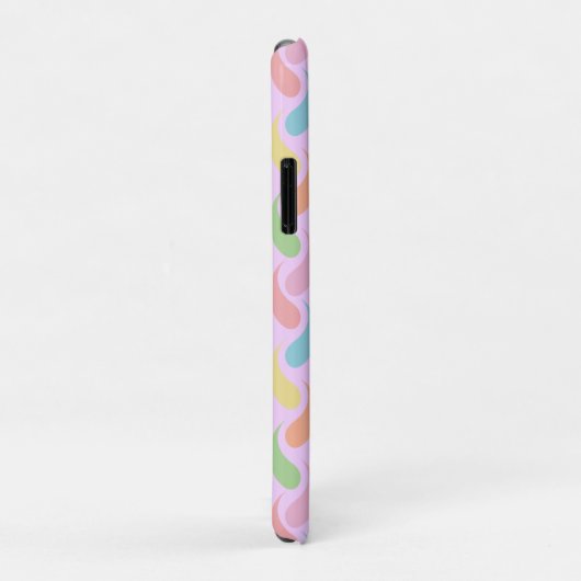 Coques Case-Mate iPhone Pluie radieuse (Dos/Droite)