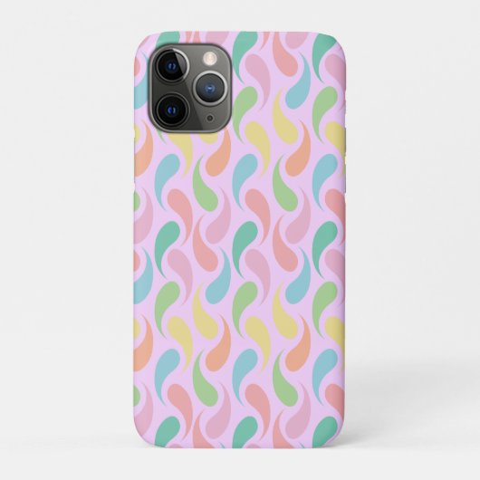 Coques Case-Mate iPhone Pluie radieuse (Dos)