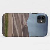 Coques Case-Mate iPhone Pluie sur les grandes dunes de sable (Dos (Horizontal))
