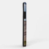 Coques Case-Mate iPhone Pluie sur les grandes dunes de sable (Dos/Droite)