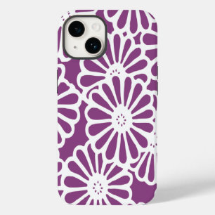 Coques Pour iPhone Plum Asiatique Moods Floral