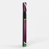 Coques Case-Mate iPhone Plum funky (Dos/Droite)