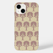 Coques Case-Mate iPhone Plum Spice Modes Palm (Verso)