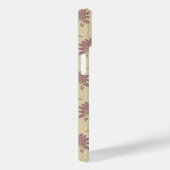 Coques Case-Mate iPhone Plum Spice Modes Palm (Verso / Droite)