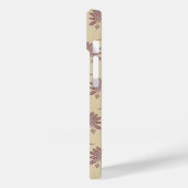 Coques Case-Mate iPhone Plum Spice Modes Palm (Verso / Gauche)