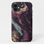 Coques Case-Mate iPhone Plum the Depths iPhone / iPad case (Dos)