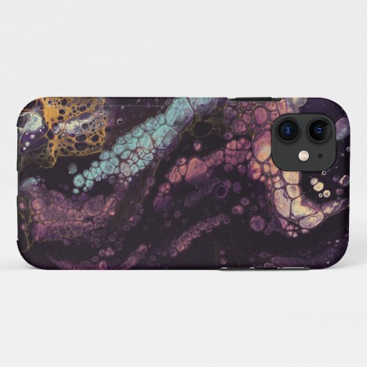 Coques Case-Mate iPhone Plum the Depths iPhone / iPad case (Dos (Horizontal))