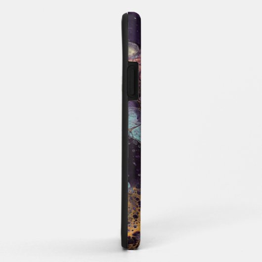 Coques Case-Mate iPhone Plum the Depths iPhone / iPad case (Dos/Droite)