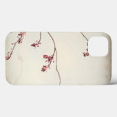Coques Case-Mate iPhone Plum Tree Branch with Spring Buds | Seabeck (Verso (horizontal))