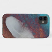 Coques Case-Mate iPhone Plume (Dos (Horizontal))