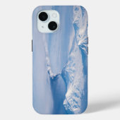 Coques Case-Mate iPhone Plume Émanant Du Volcan Kliuchevskoi. (Verso)