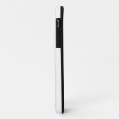 Coques Case-Mate iPhone Plume libre (Dos/Gauche)