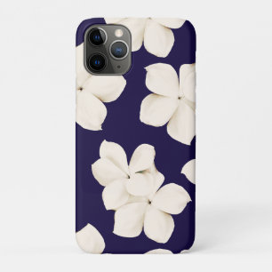 Case-Mate iPhone Case Plumeria blanche
