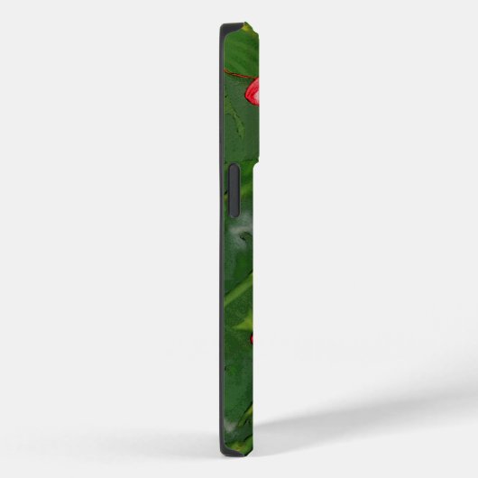 Coques Case-Mate iPhone Plumerias (Verso / Droite)