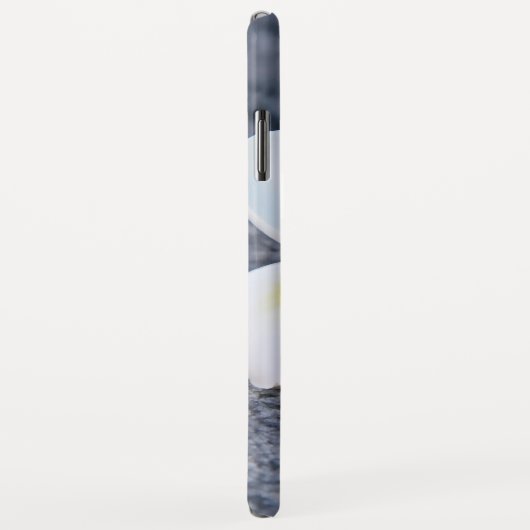 Coques Case-Mate iPhone plumérie (Dos/Droite)