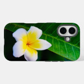 Coques Case-Mate iPhone plumérie (Verso (horizontal))