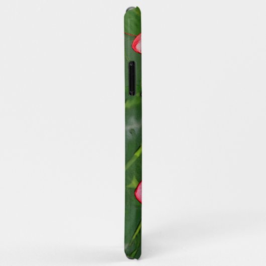 Coques Case-Mate iPhone plumérie (Dos/Droite)