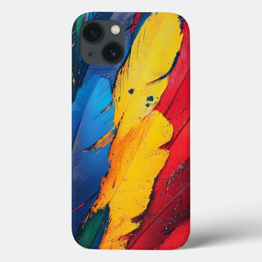 Coques Case-Mate iPhone plumes (Verso)
