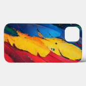 Coques Case-Mate iPhone plumes (Verso (horizontal))