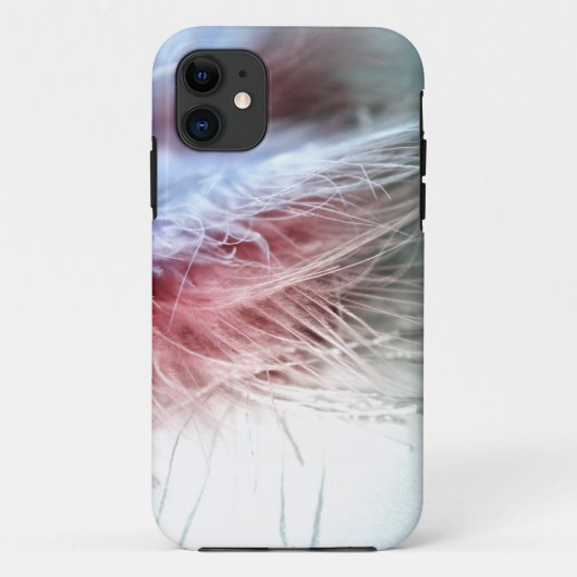 Coques Case-Mate iPhone Plumes (Dos)