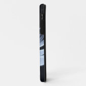 Coques Case-Mate iPhone Plumes blanches - angélique par nature (Dos/Gauche)