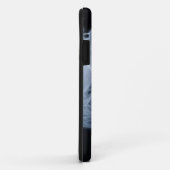 Coques Case-Mate iPhone Plumes blanches - angélique par nature (Dos/Droite)