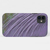 Coques Case-Mate iPhone Plumes bleu lavande (Dos (Horizontal))