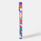 Coques Case-Mate iPhone Plumes de Copacabana Abstraites (Verso / Gauche)