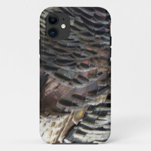 Case-Mate iPhone Case Plumes de Dindon Sauvage I Design Abstrait de la N