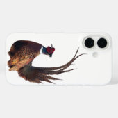 Coques Case-Mate iPhone Plumes de faisan (Verso (horizontal))