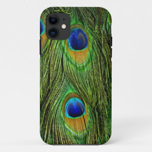 Coque Case-Mate Pour iPhone Plumes de paon magnifiques
