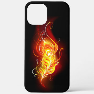 Case-Mate iPhone Case Plumes de paquetage de feu