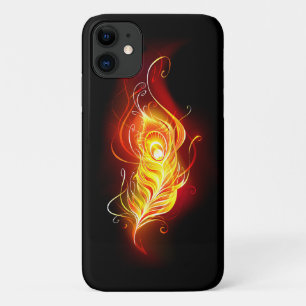 Case-Mate iPhone Case Plumes de paquetage de feu
