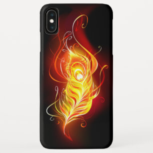 Case-Mate iPhone Case Plumes de paquetage de feu