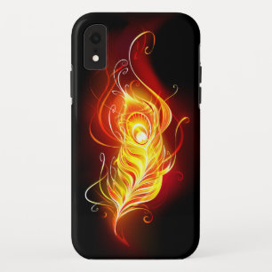 Case-Mate iPhone Case Plumes de paquetage de feu