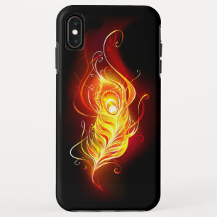 Case-Mate iPhone Case Plumes de paquetage de feu