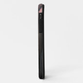 Coques Case-Mate iPhone Plumes de Turquie sauvage (Dos/Gauche)