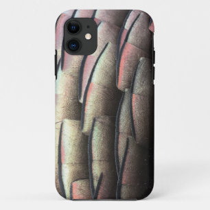 Case-Mate iPhone Case Plumes de Turquie sauvage