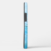 Coques Case-Mate iPhone Plumes Peacock à main (Verso / Droite)