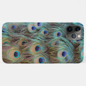 Coques Case-Mate iPhone Plumes Peacock - Téléphone (Dos (Horizontal))