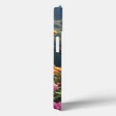 Coques Case-Mate iPhone "Plumes vibrantes" (Verso / Droite)