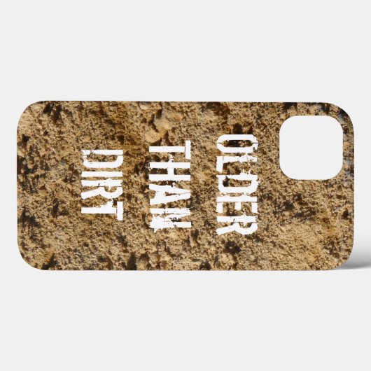 Coques Case-Mate iPhone Plus âgé que la tête (Verso (horizontal))