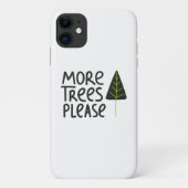 Coques Case-Mate iPhone Plus d'arbres S'il vous plaît (Dos)