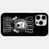 Coques Case-Mate iPhone Plus de café | Citation pour les amateurs de café (Verso (horizontal))