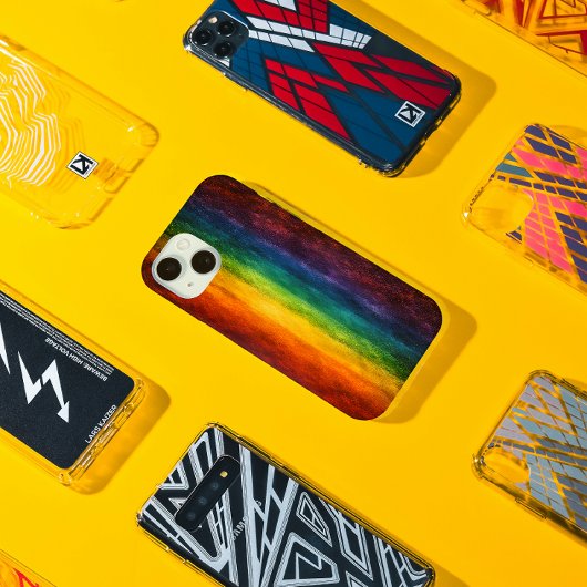 Coques Case-Mate iPhone Plus de fierté moins de préjugés Mois de la fierté