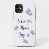 Coques Case-Mate iPhone Plus fort que le lupus (Dos)